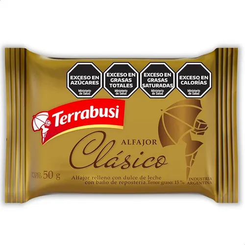 ALF. TERRAB SIMPLE NEGRO